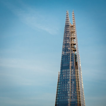 The Shard, London, UK