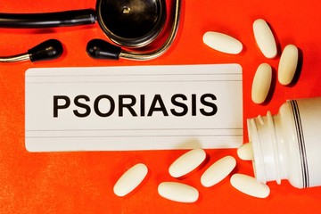 Psoriasis is a chronic non-infectious disease, dermatosis that affects the skin, and red, dry,...