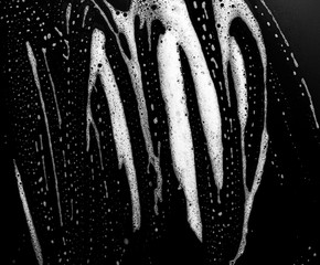Soap bubbles