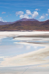 altiplano lake