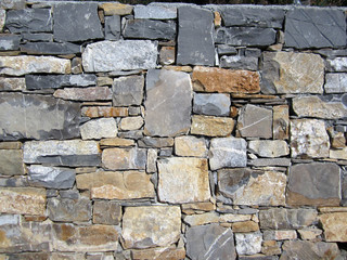 Natursteinwand Hintergrund