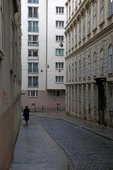 Building in the downtown of Vienna