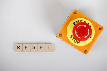 Emergency Stop Concept