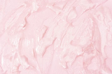 paint background with brush stroke 