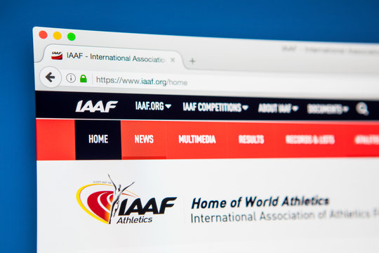 iaaf shoe list