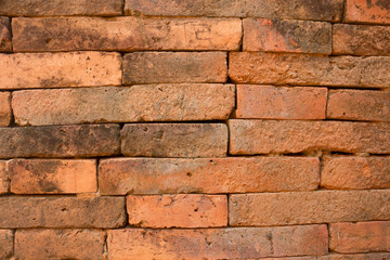 Old brick wall