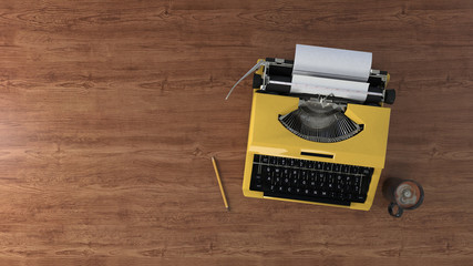 Maquina de escribir
