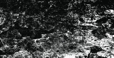Dark grunge urban texture vector. Distressed overlay texture. Grunge background. Abstract obvious dark worn textured effect. Vector Illustration. Black isolated on white. EPS10.