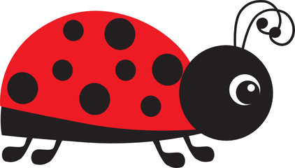 Obraz premium Ladybugs