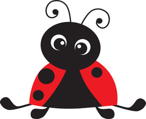 Obraz premium Ladybugs