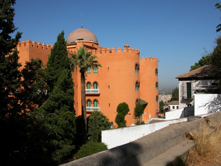 Alhambra Palace