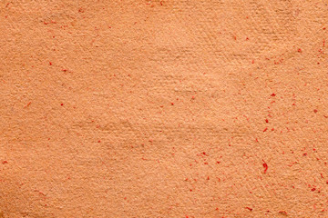 pressed material texture orange color