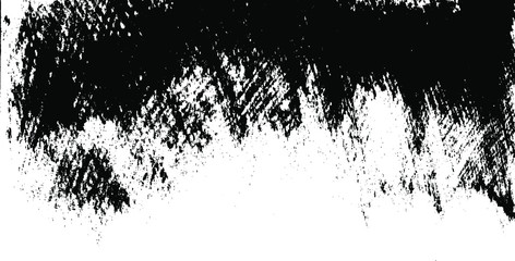 Dark grunge urban texture vector. Distressed overlay texture. Grunge background. Abstract obvious dark worn textured effect. Vector Illustration. Black isolated on white. EPS10.