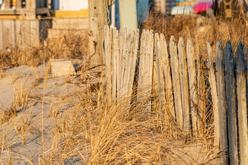 Fences Make Good Neighbors