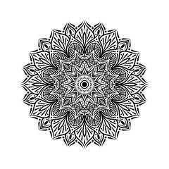 Mandala vector design