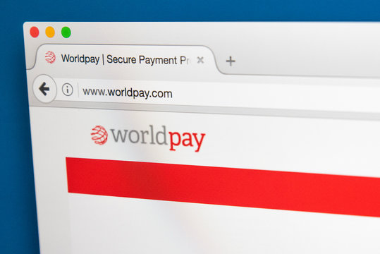 Worldpay Official Website