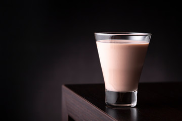 Baileys comet cocktail