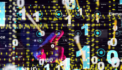 data
