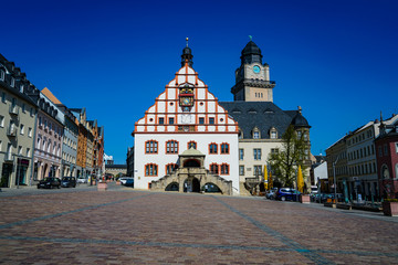 Plauner Rathaus