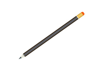 pencil icon vector