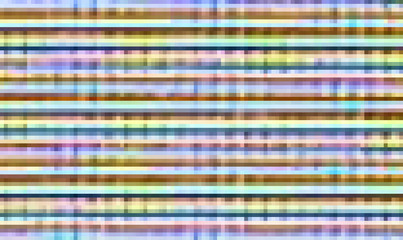 seamless pixle abstract technicolored background