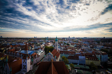 Fototapeta na wymiar München