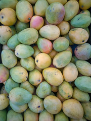 Mangos dulces