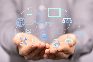 Using Cloud Technology to Send and Receive Files.