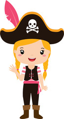 Pirate Girl