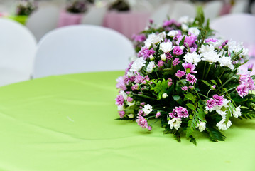 bouquet of flowers, natural flowers