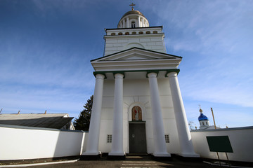 Lebedyn St. Nicholas’s Convent.  Ukraine, Cherkasy Shpola