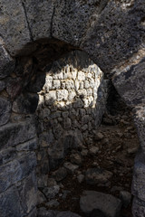 Ancient town Samshvilde ruins