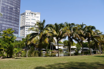 santo domingo mirador sur