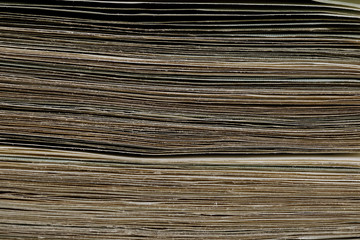Fototapeta premium This is stack of banknotes
