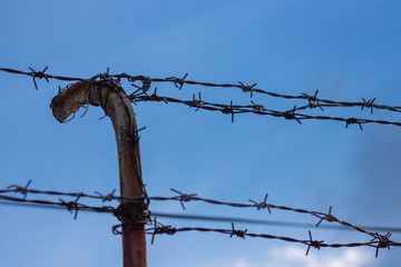 Fence spikes