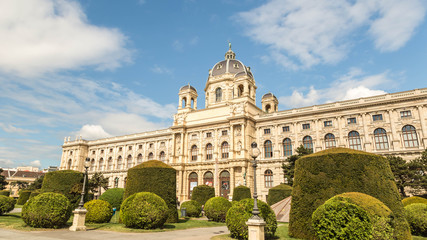 Naturhistorisches Museum, Wien