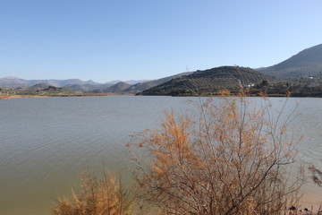 paisaje pueblo estructura