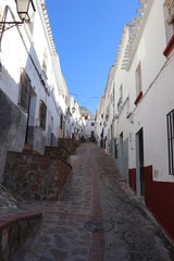 paisaje pueblo estructura