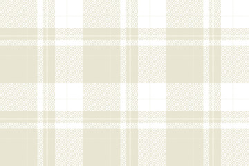 Tartan scotland seamless plaid pattern vector. Retro background fabric. Vintage check color square geometric texture.
