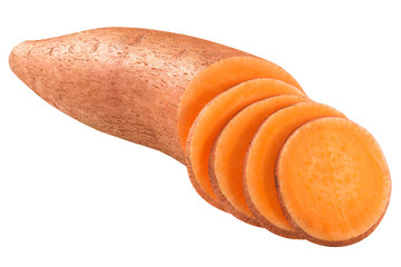 Sweet potato i. batatas, paths