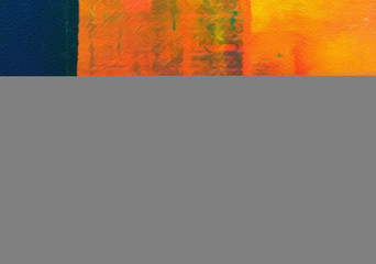 Abstract grunge texture background. Stock abstraction art on canvas. Realistic beauty digital painting. Amazing simple design pattern for backdrop. Macro template in oil. Splashes of paint.