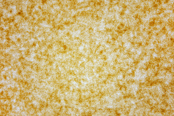 Background of wrapping paper, with fibers on a shined background, light brown
