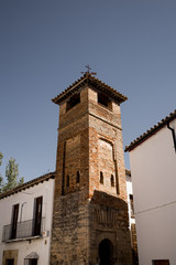 tower of church