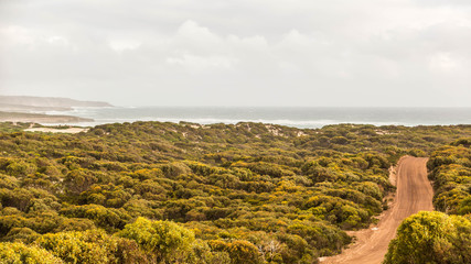 wildes Kangaroo Island, Australien
