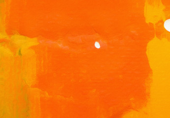 Detailed close-up grunge clouds abstract background. Dry brush strokes hand drawn oil painting on canvas texture. Creative simple pattern for graphic work, web design or wallpaper. Chaotic splashes.