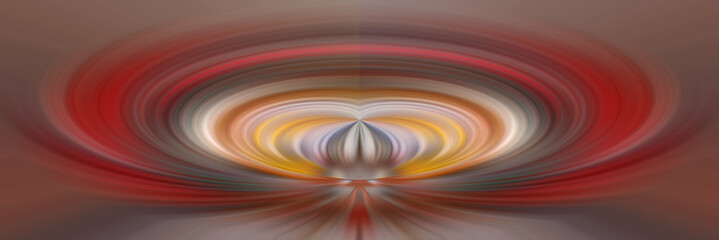 Dynamic lines of light. Light from central point. Bright flash of light. Dynamic movement in space.
