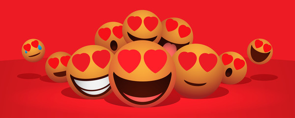 Emoji Wallpaper photos, royalty-free