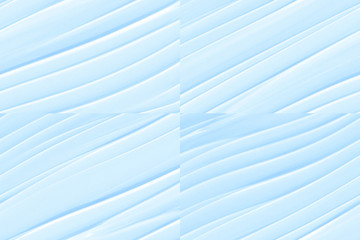 Obraz premium Azure neutral backdrop for presentation design. Beautiful blue abstract background. Texture with gradient for printing banners and wallpapers.