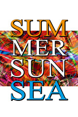 Summer Sun Sea