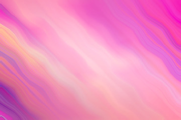 Obraz premium An abstract pink and purple wavy motion blur background image.